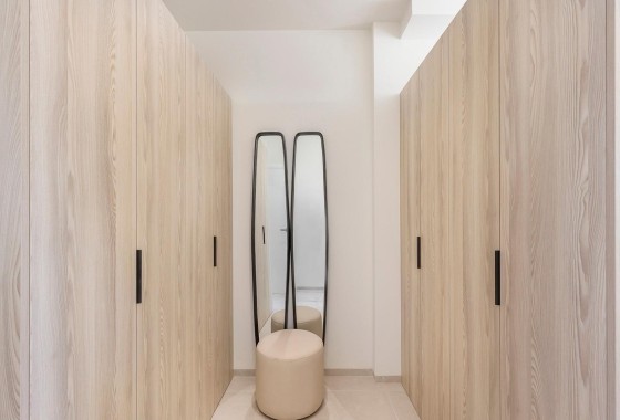 NIEUWBOUW - Vrijstaande Villa -
Los Alcazares - Serena Golf