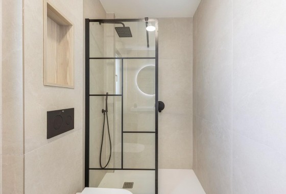 NIEUWBOUW - Vrijstaande Villa -
Los Alcazares - Serena Golf