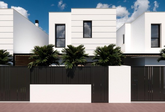 NIEUWBOUW - Vrijstaande Villa -
Los Alcazares - Serena Golf