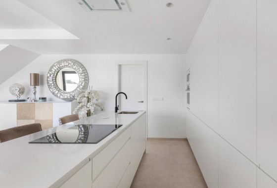 Nouvelle construction - Villa Individuelle -
Los Alcazares - Serena Golf