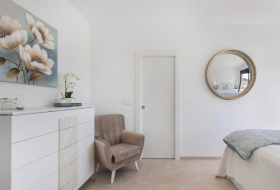 Nouvelle construction - Villa Individuelle -
Los Alcazares - Serena Golf