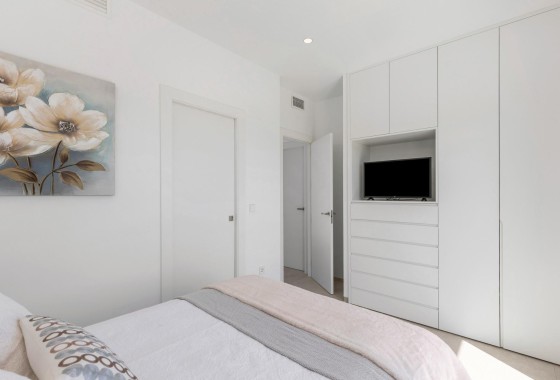 Nouvelle construction - Villa Individuelle -
Los Alcazares - Serena Golf