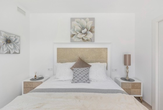 Nouvelle construction - Villa Individuelle -
Los Alcazares - Serena Golf