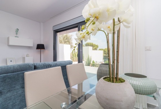 Nowa konstrukcja - Apartament / Mieszkanie -
Torrevieja - Los Balcones