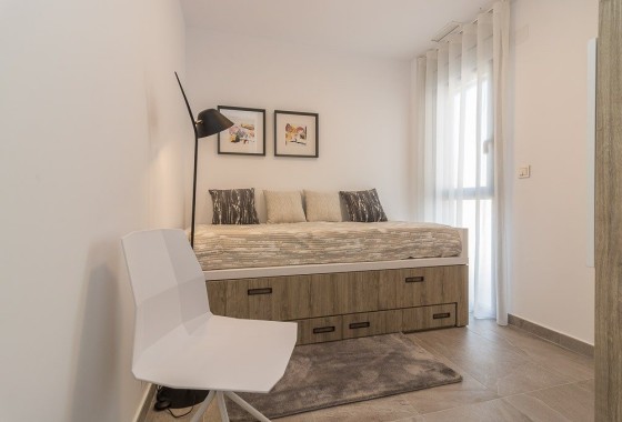 Nowa konstrukcja - Apartament / Mieszkanie -
Torrevieja - Los Balcones