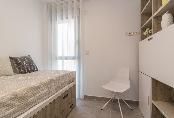 Nowa konstrukcja - Apartament / Mieszkanie -
Torrevieja - Los Balcones