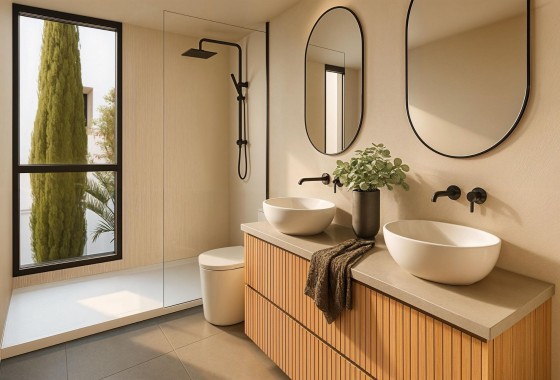 Nowa konstrukcja - Willa wolnostojąca -
Torre Pacheco - Santa Rosalia Lake And Life Resort