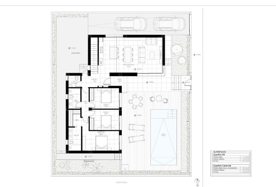 Nowa konstrukcja - Willa wolnostojąca -
Torre Pacheco - Santa Rosalia Lake And Life Resort