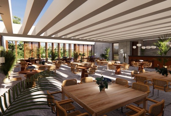 Nowa konstrukcja - Willa wolnostojąca -
Torre Pacheco - Santa Rosalia Lake And Life Resort