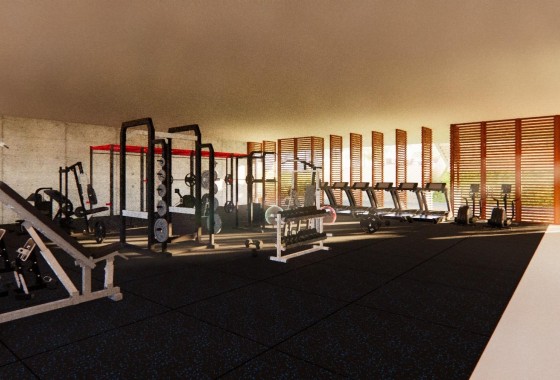 Nowa konstrukcja - Willa wolnostojąca -
Torre Pacheco - Santa Rosalia Lake And Life Resort