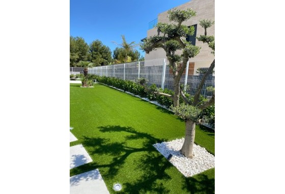 Obra Nueva - Chalet Independiente -
Finestrat - Sierra cortina