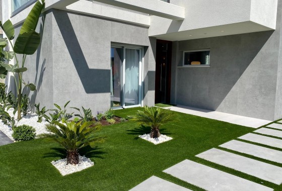 Obra Nueva - Chalet Independiente -
Finestrat - Sierra cortina