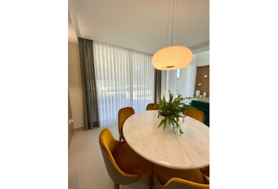 Obra Nueva - Chalet Independiente -
Finestrat - Sierra cortina