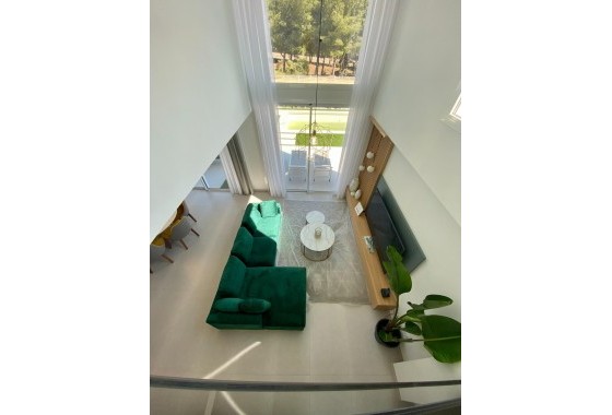 Obra Nueva - Chalet Independiente -
Finestrat - Sierra cortina