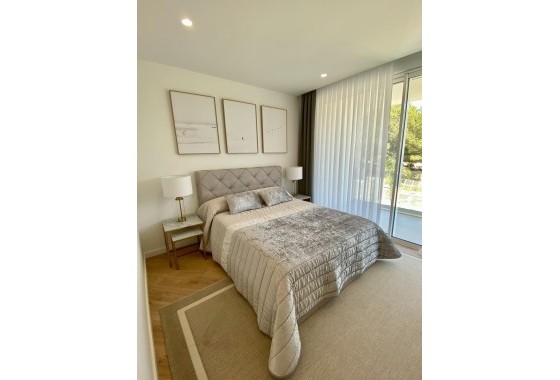 Obra Nueva - Chalet Independiente -
Finestrat - Sierra cortina