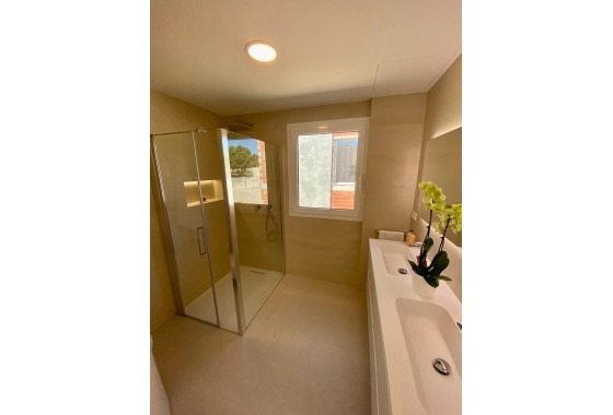 Obra Nueva - Chalet Independiente -
Finestrat - Sierra cortina