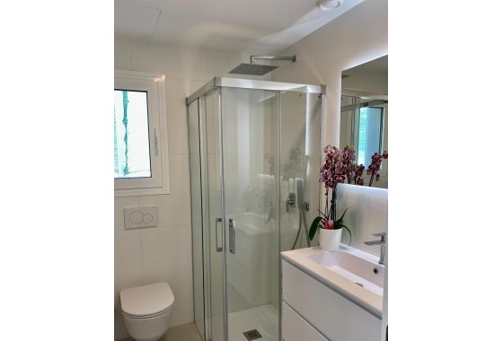 Obra Nueva - Chalet Independiente -
Finestrat - Sierra cortina