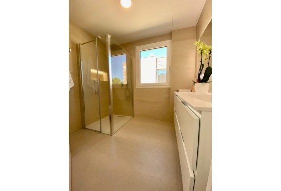 Obra Nueva - Chalet Independiente -
Finestrat - Sierra cortina