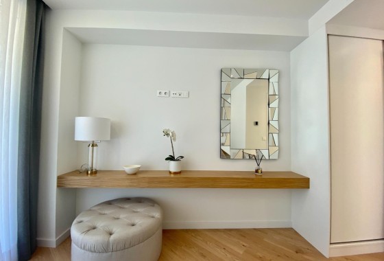 Obra Nueva - Chalet Independiente -
Finestrat - Sierra cortina