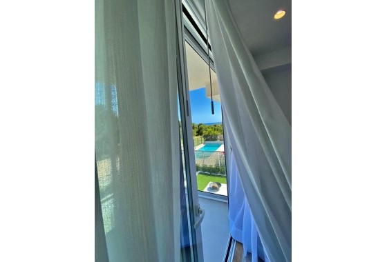 Obra Nueva - Chalet Independiente -
Finestrat - Sierra cortina