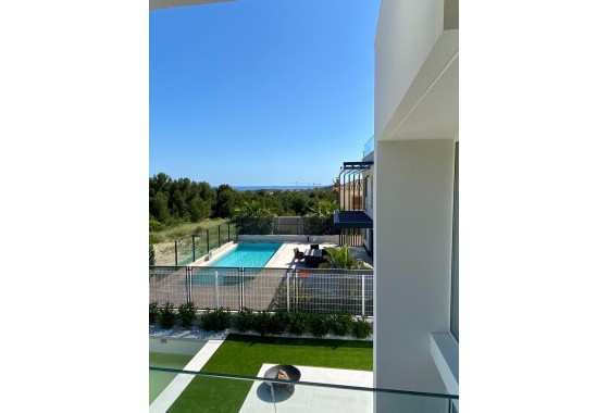 Obra Nueva - Chalet Independiente -
Finestrat - Sierra cortina