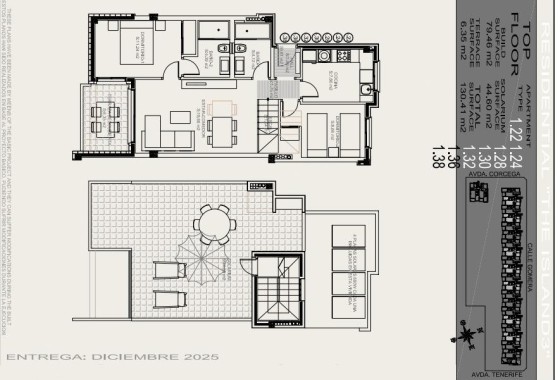 New Build - Apartment Flat -
Torrevieja - Altos del Sol