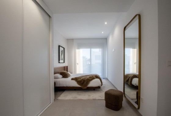 Obra Nueva - Apartamento / Piso -
Finestrat - Campana garden
