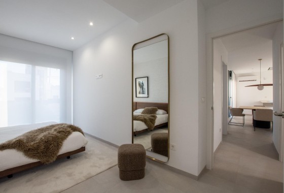 Obra Nueva - Apartamento / Piso -
Finestrat - Campana garden