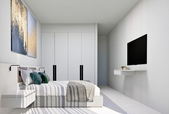 Nowa konstrukcja - Willa wolnostojąca -
Finestrat - Balcón de finestrat