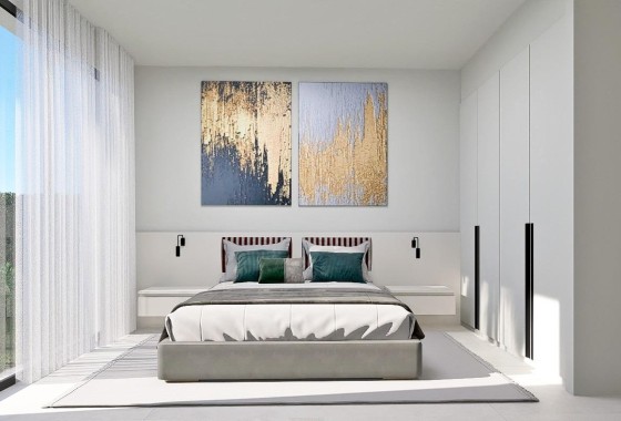 Nowa konstrukcja - Willa wolnostojąca -
Finestrat - Balcón de finestrat