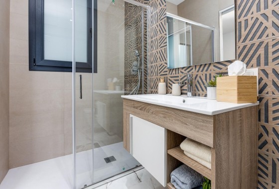 New Build - Apartment Flat -
Ciudad Quesada - Rojales - Lo Marabu