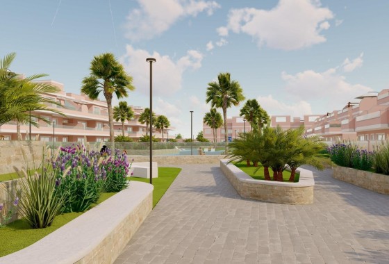 New Build - Apartment Flat -
Pilar de la Horadada - Lo Monte