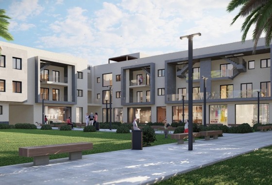 Nouvelle construction - Appartement -
Torre Pacheco - Centro