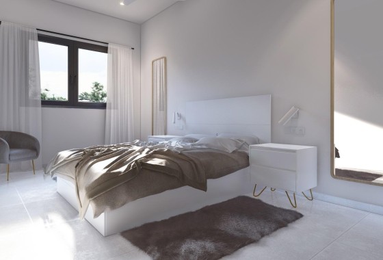 NIEUWBOUW - Appartement / Flat -
Torre Pacheco - Centro