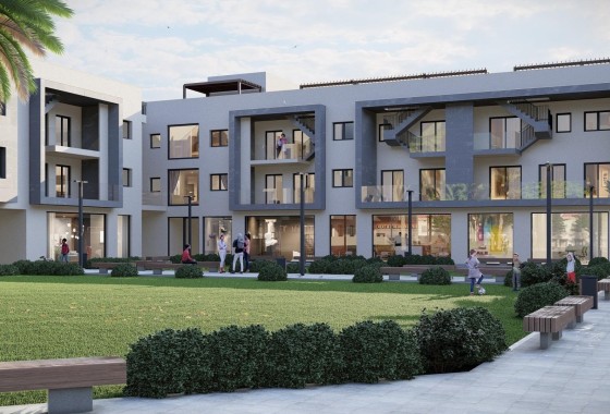 NIEUWBOUW - Appartement / Flat -
Torre Pacheco - Centro