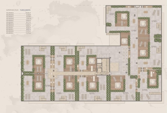 NIEUWBOUW - Appartement / Flat -
Torre Pacheco - Centro