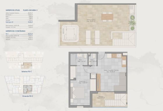 New Build - Apartment Flat -
San Pedro del Pinatar - Lo Pagán