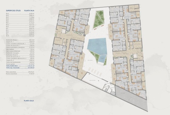 New Build - Apartment Flat -
San Pedro del Pinatar - Lo Pagán