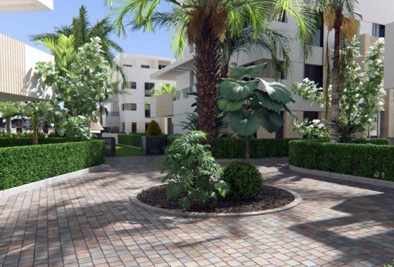 Obra Nueva - Apartamento / Piso -
Torre Pacheco - Santa Rosalia Lake And Life Resort