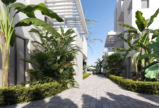 Obra Nueva - Apartamento / Piso -
Torre Pacheco - Santa Rosalia Lake And Life Resort