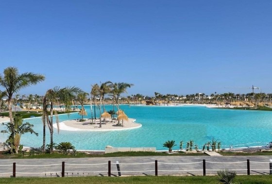 Obra Nueva - Apartamento / Piso -
Torre Pacheco - Santa Rosalia Lake And Life Resort