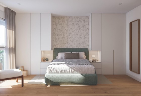 Nowa konstrukcja - Apartament / Mieszkanie -
San Pedro del Pinatar - Lo Pagán