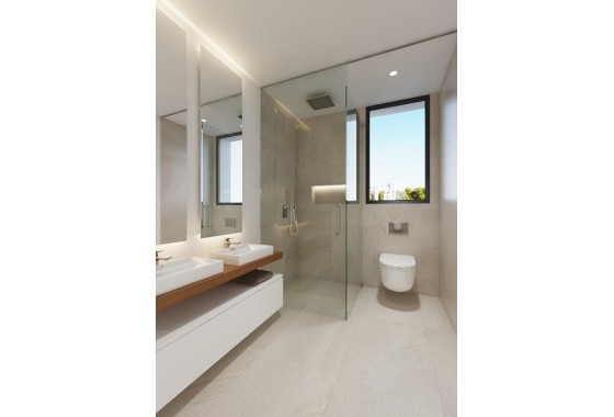 Obra Nueva - Chalet Independiente -
Finestrat - Sierra cortina