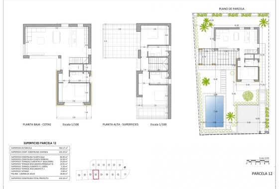 Obra Nueva - Chalet Independiente -
Finestrat - Sierra cortina