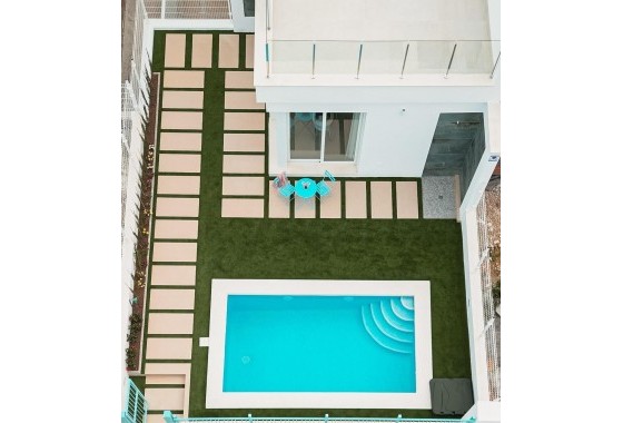 Nowa konstrukcja - Willa wolnostojąca -
Los Alcazares - Torre del Rame