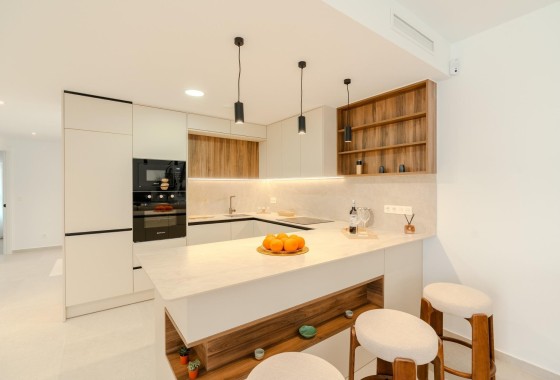 Nowa konstrukcja - Willa wolnostojąca -
Los Alcazares - Torre del Rame