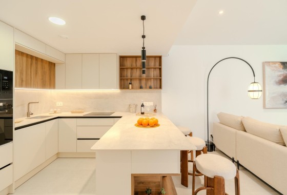 Nowa konstrukcja - Willa wolnostojąca -
Los Alcazares - Torre del Rame