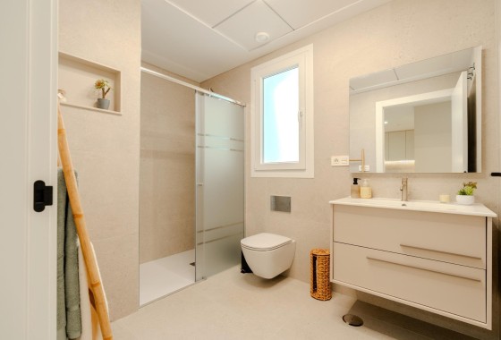 Nowa konstrukcja - Willa wolnostojąca -
Los Alcazares - Torre del Rame