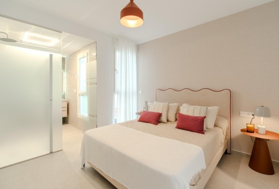 Nowa konstrukcja - Willa wolnostojąca -
Los Alcazares - Torre del Rame