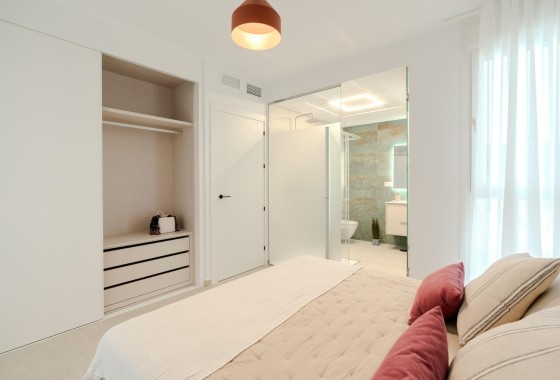 Nowa konstrukcja - Willa wolnostojąca -
Los Alcazares - Torre del Rame